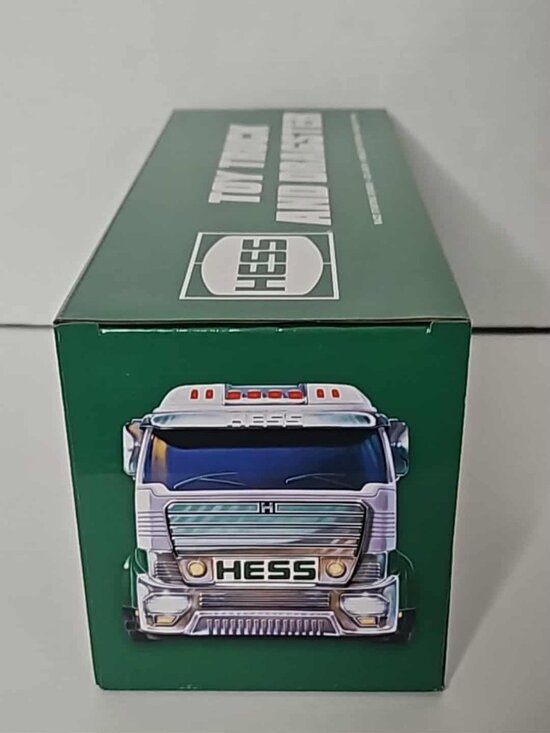 2016 Hess Toy Truck and Dragster - Picture 2 of 4